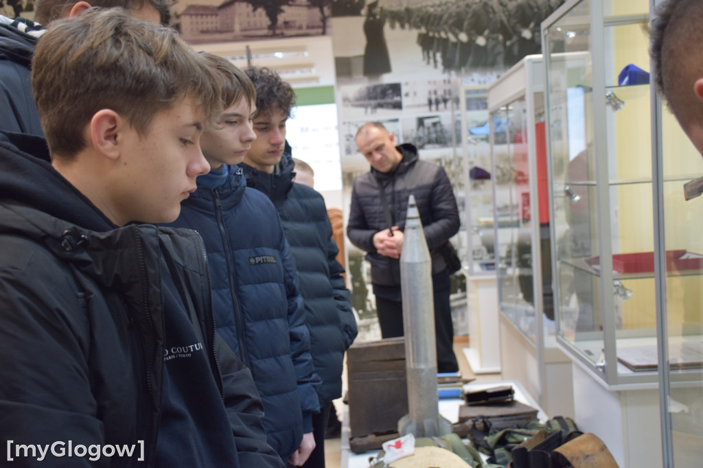 W 4 Głogowskim Batalionie Inżynieryjnym