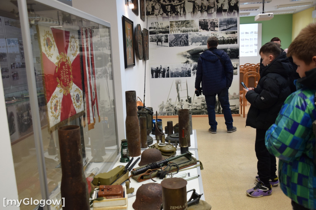 W 4 Głogowskim Batalionie Inżynieryjnym