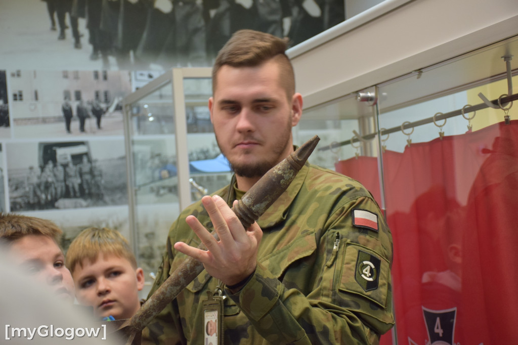 W 4 Głogowskim Batalionie Inżynieryjnym