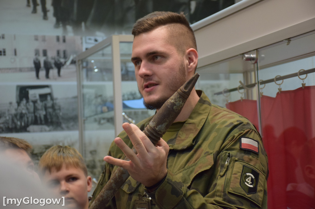W 4 Głogowskim Batalionie Inżynieryjnym