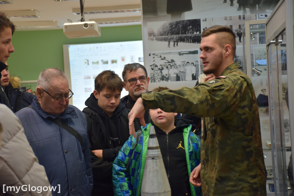 W 4 Głogowskim Batalionie Inżynieryjnym