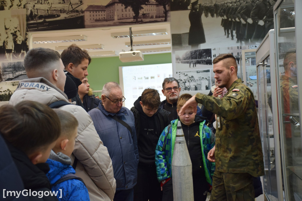 W 4 Głogowskim Batalionie Inżynieryjnym