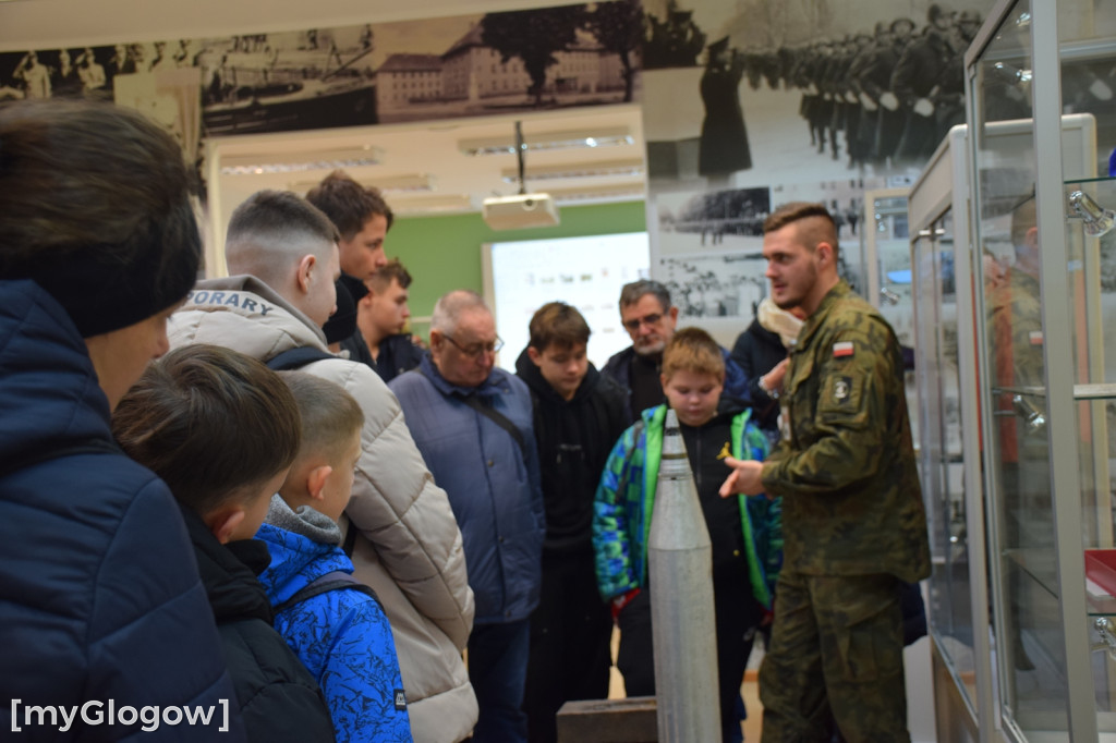 W 4 Głogowskim Batalionie Inżynieryjnym