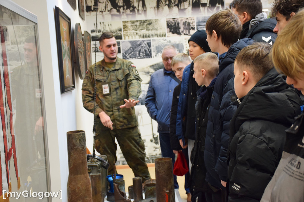 W 4 Głogowskim Batalionie Inżynieryjnym