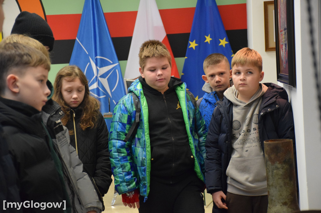 W 4 Głogowskim Batalionie Inżynieryjnym