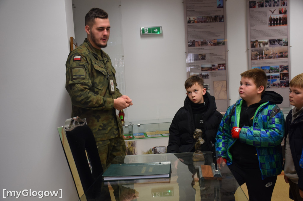 W 4 Głogowskim Batalionie Inżynieryjnym