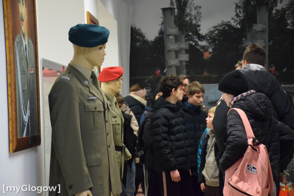 W 4 Głogowskim Batalionie Inżynieryjnym