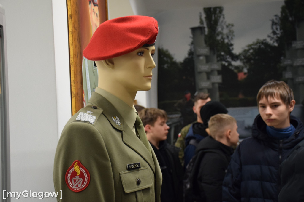 W 4 Głogowskim Batalionie Inżynieryjnym