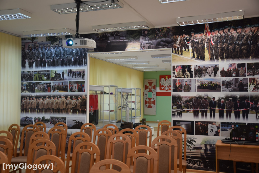 W 4 Głogowskim Batalionie Inżynieryjnym