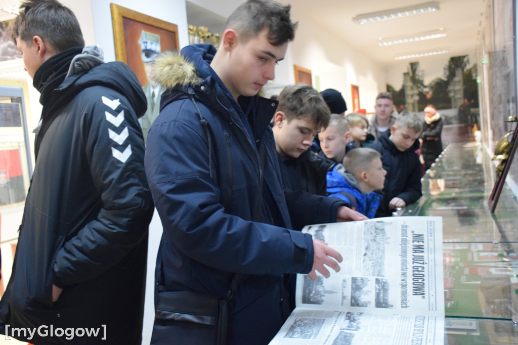 W 4 Głogowskim Batalionie Inżynieryjnym