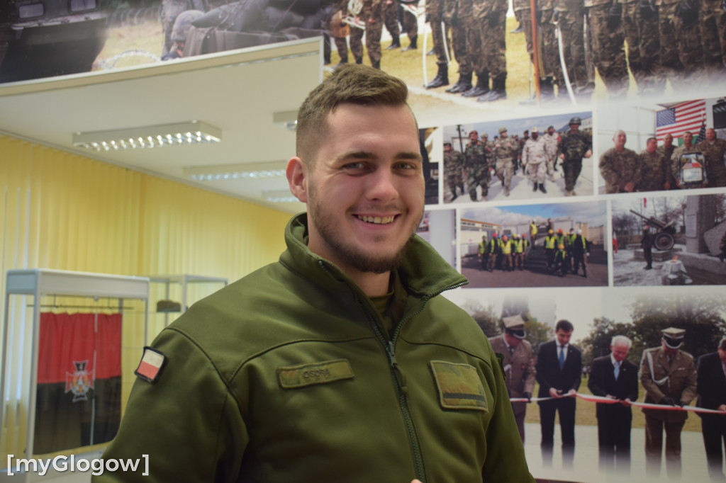 W 4 Głogowskim Batalionie Inżynieryjnym