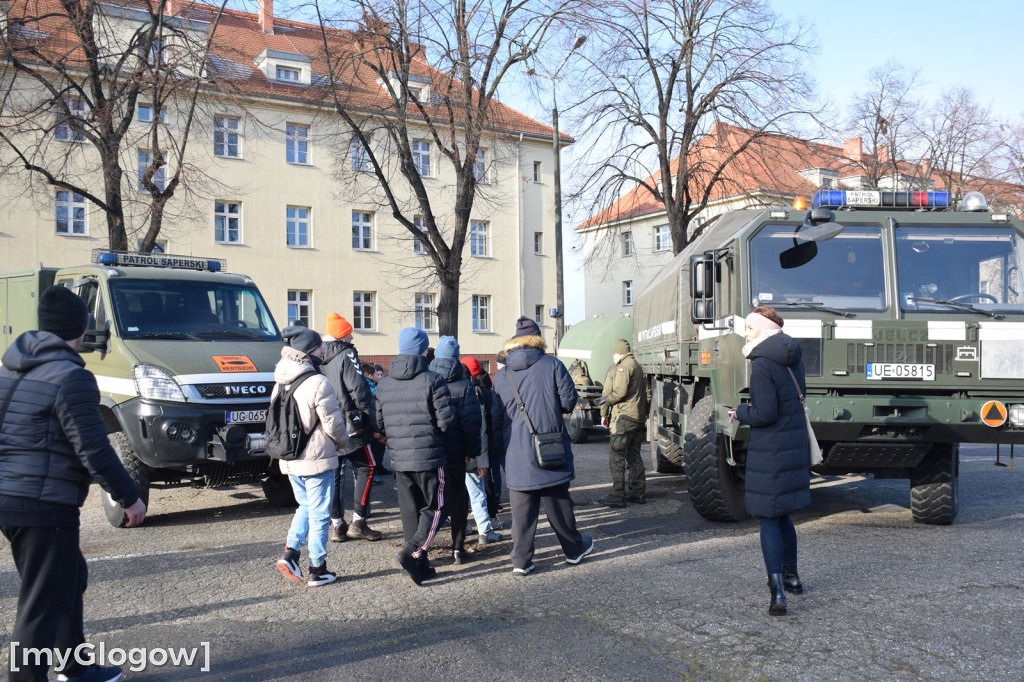 W 4 Głogowskim Batalionie Inżynieryjnym