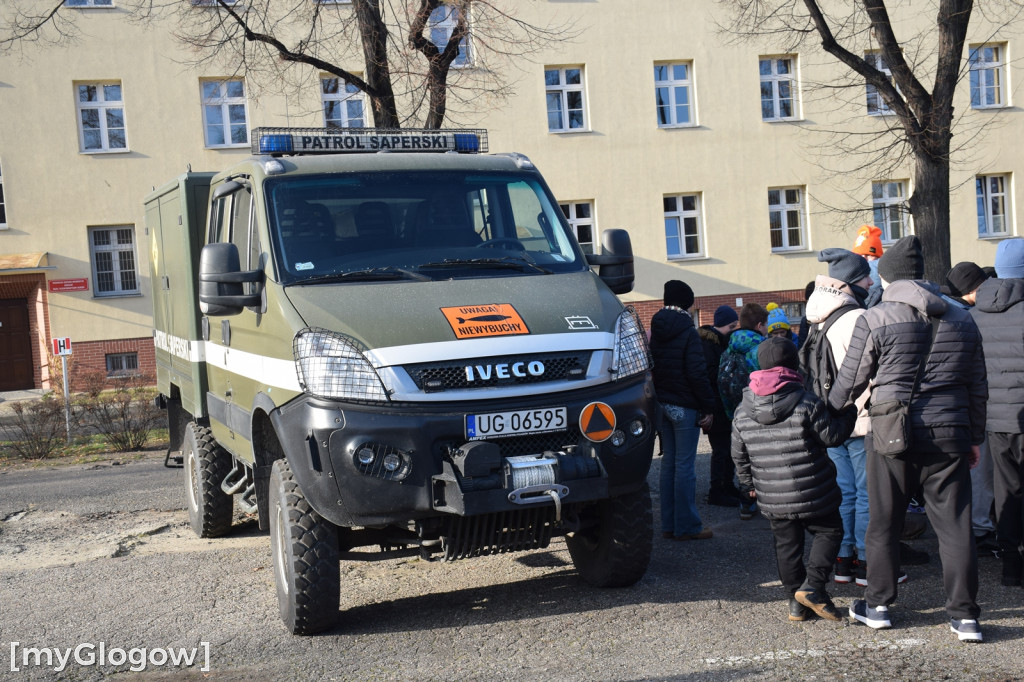 W 4 Głogowskim Batalionie Inżynieryjnym