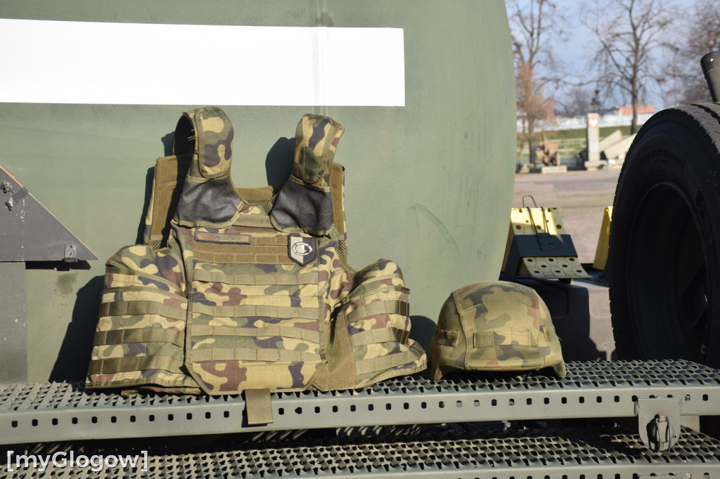 W 4 Głogowskim Batalionie Inżynieryjnym