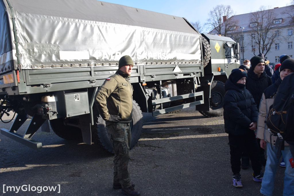 W 4 Głogowskim Batalionie Inżynieryjnym