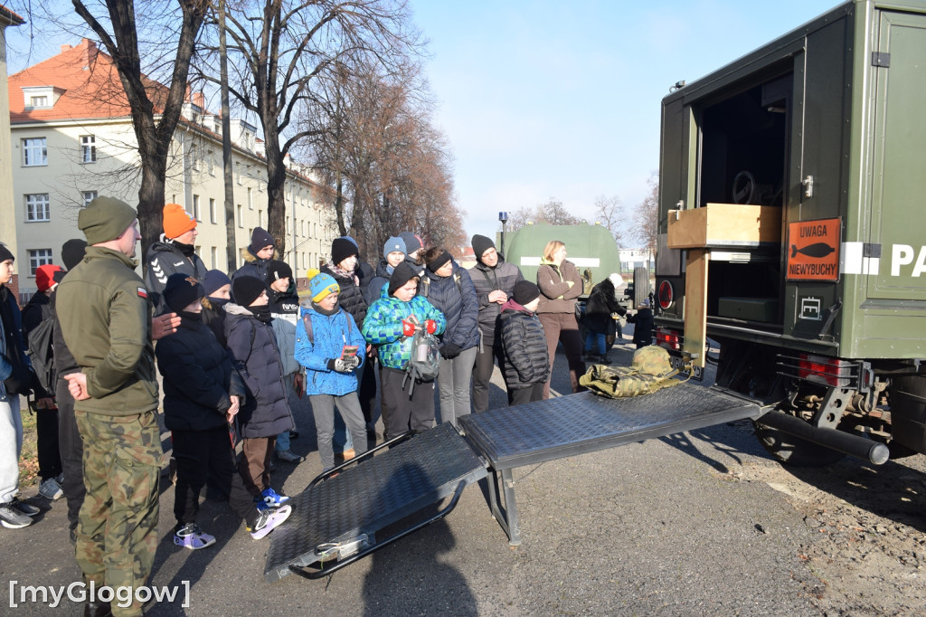 W 4 Głogowskim Batalionie Inżynieryjnym