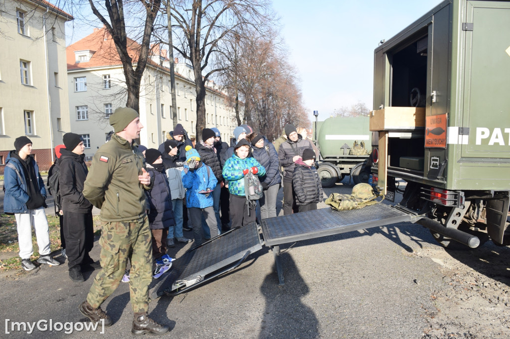 W 4 Głogowskim Batalionie Inżynieryjnym