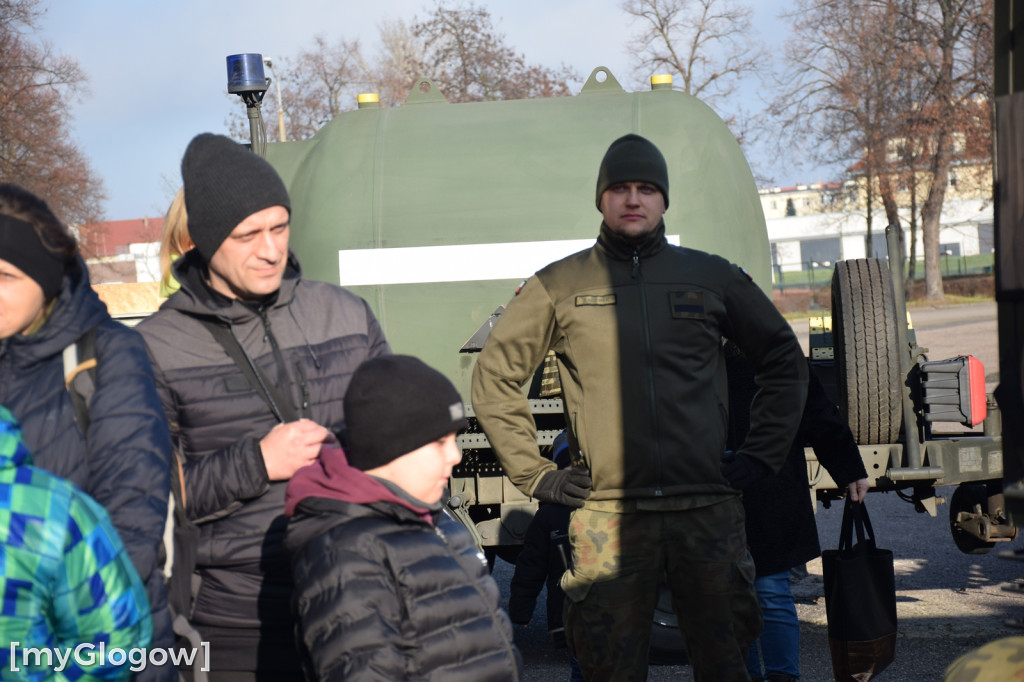 W 4 Głogowskim Batalionie Inżynieryjnym