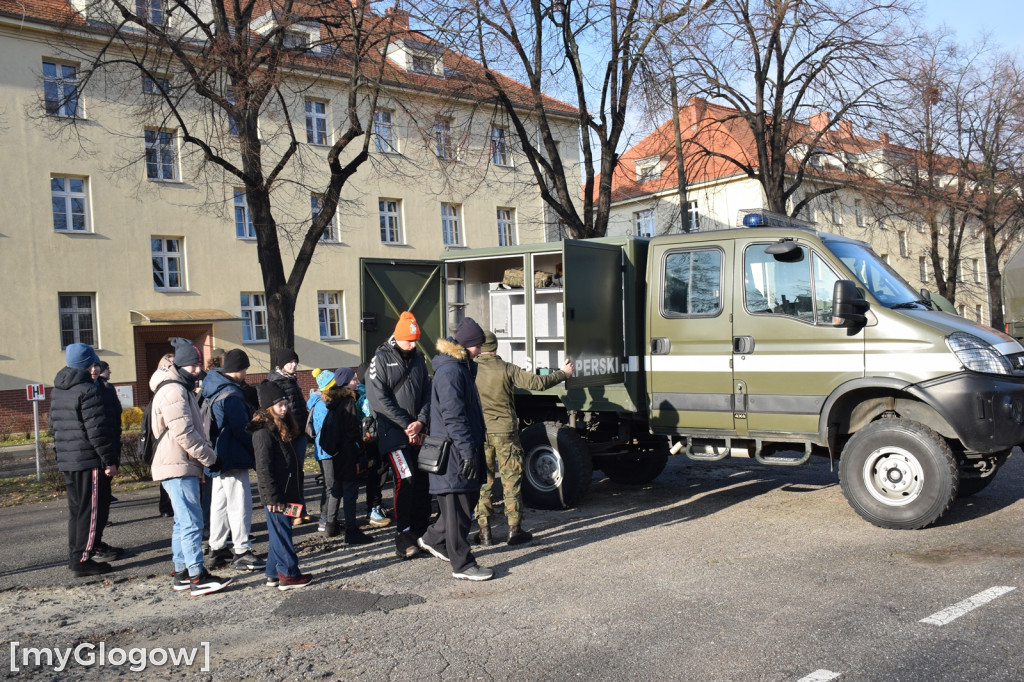 W 4 Głogowskim Batalionie Inżynieryjnym