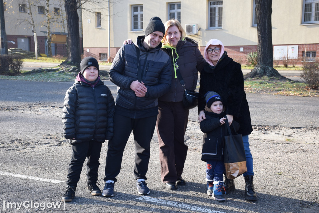 W 4 Głogowskim Batalionie Inżynieryjnym