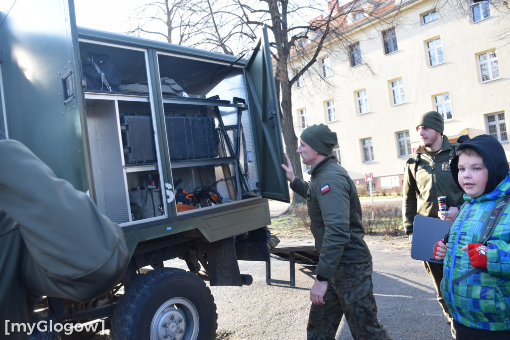 W 4 Głogowskim Batalionie Inżynieryjnym