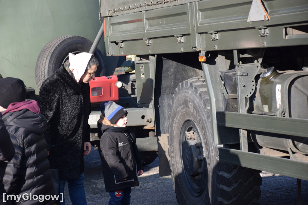 W 4 Głogowskim Batalionie Inżynieryjnym