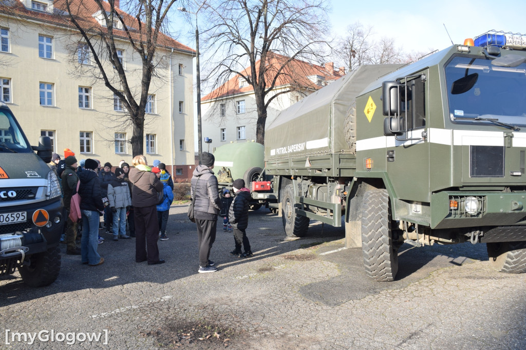 W 4 Głogowskim Batalionie Inżynieryjnym