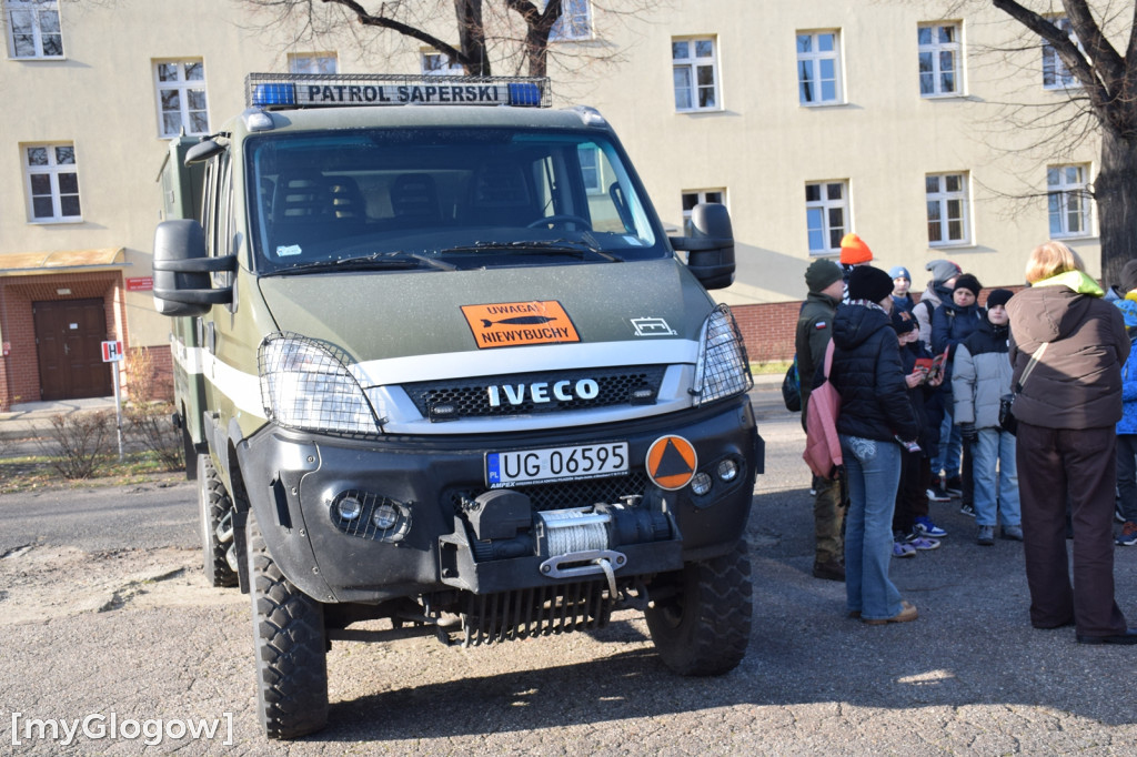 W 4 Głogowskim Batalionie Inżynieryjnym