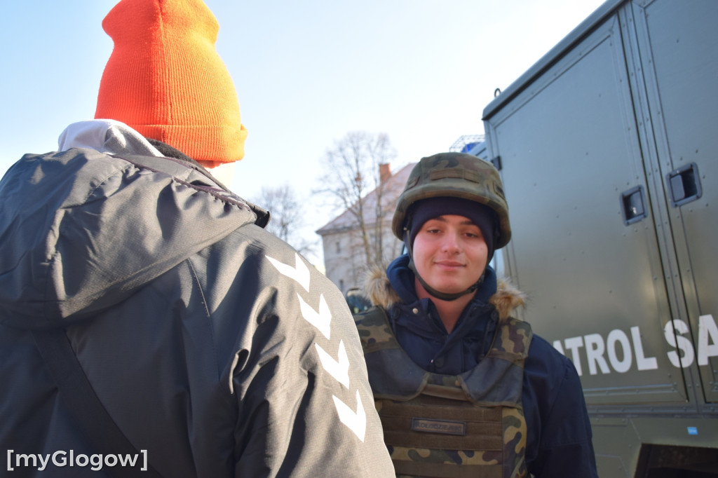 W 4 Głogowskim Batalionie Inżynieryjnym