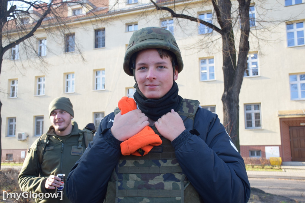 W 4 Głogowskim Batalionie Inżynieryjnym