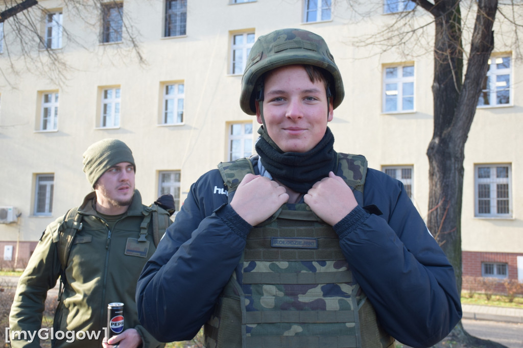 W 4 Głogowskim Batalionie Inżynieryjnym