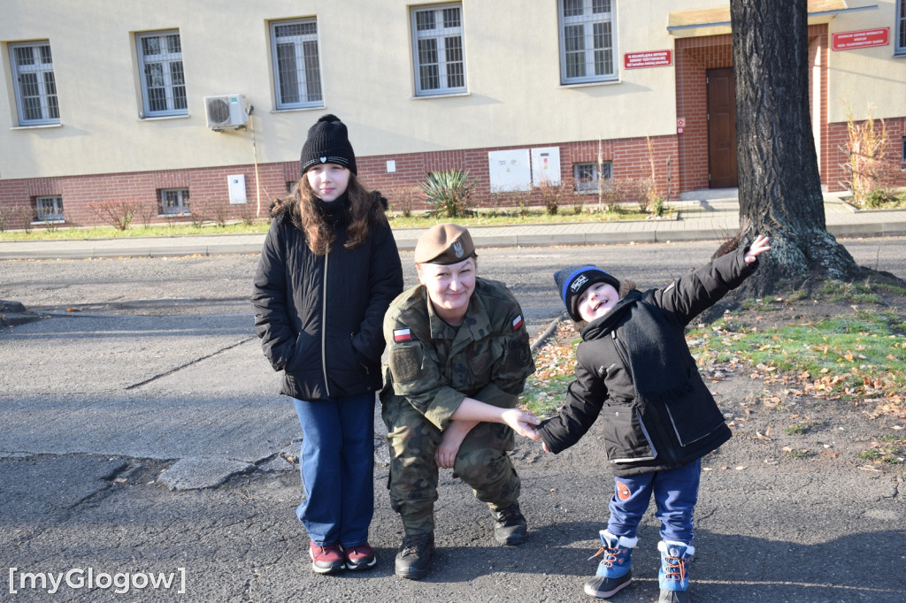 W 4 Głogowskim Batalionie Inżynieryjnym