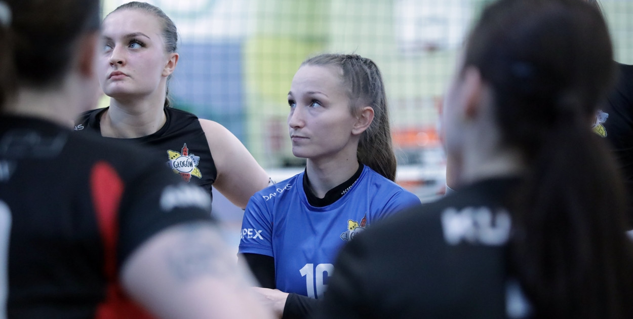 Dziewczyny znów dały czadu na parkiecie