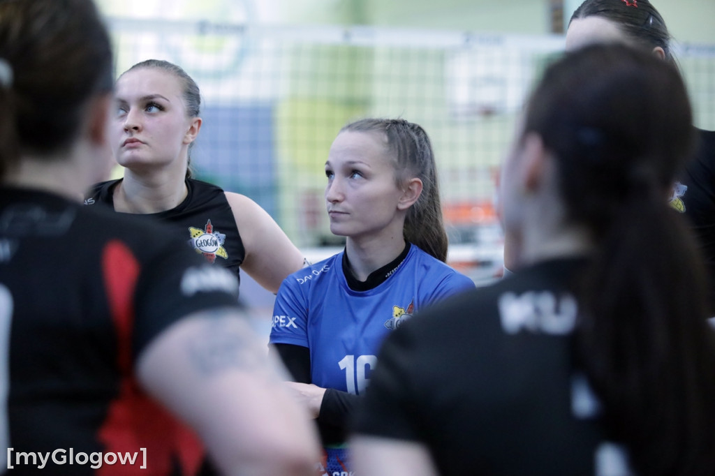 Dziewczyny znów dały czadu na parkiecie