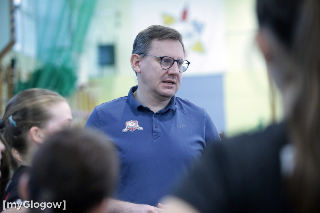 Dziewczyny znów dały czadu na parkiecie