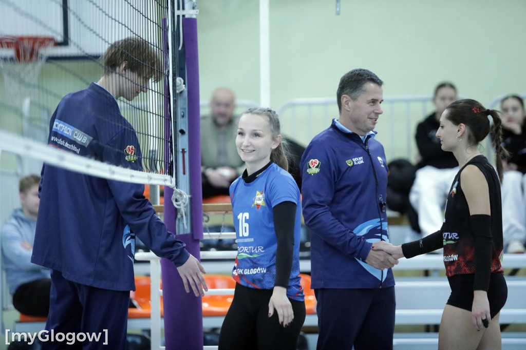 Dziewczyny znów dały czadu na parkiecie