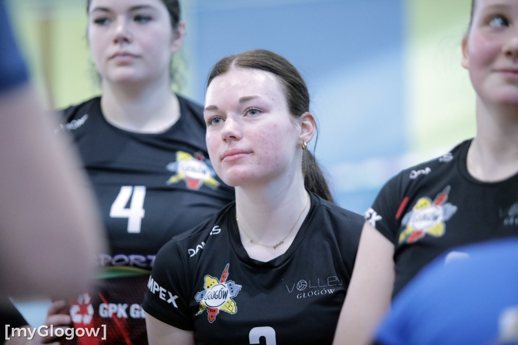 Dziewczyny znów dały czadu na parkiecie