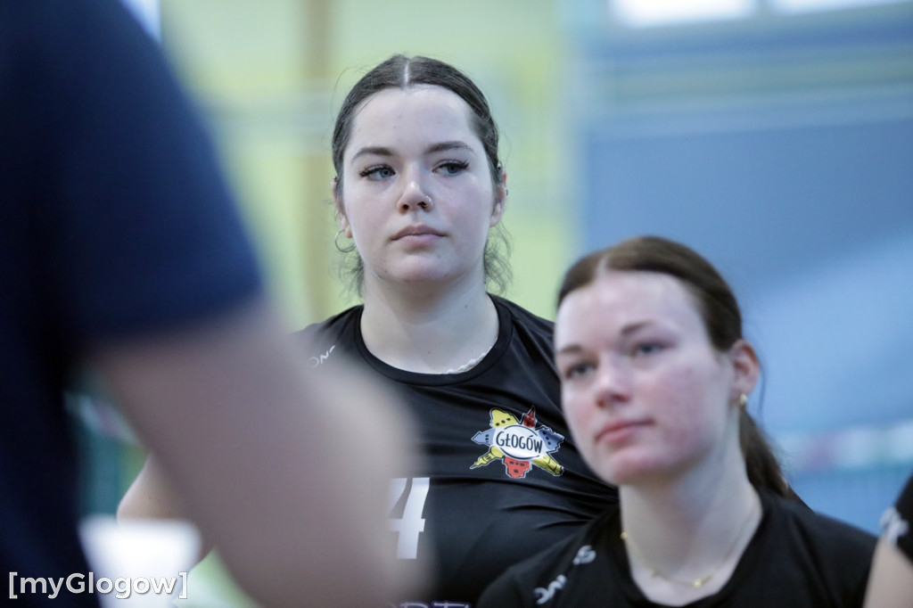 Dziewczyny znów dały czadu na parkiecie