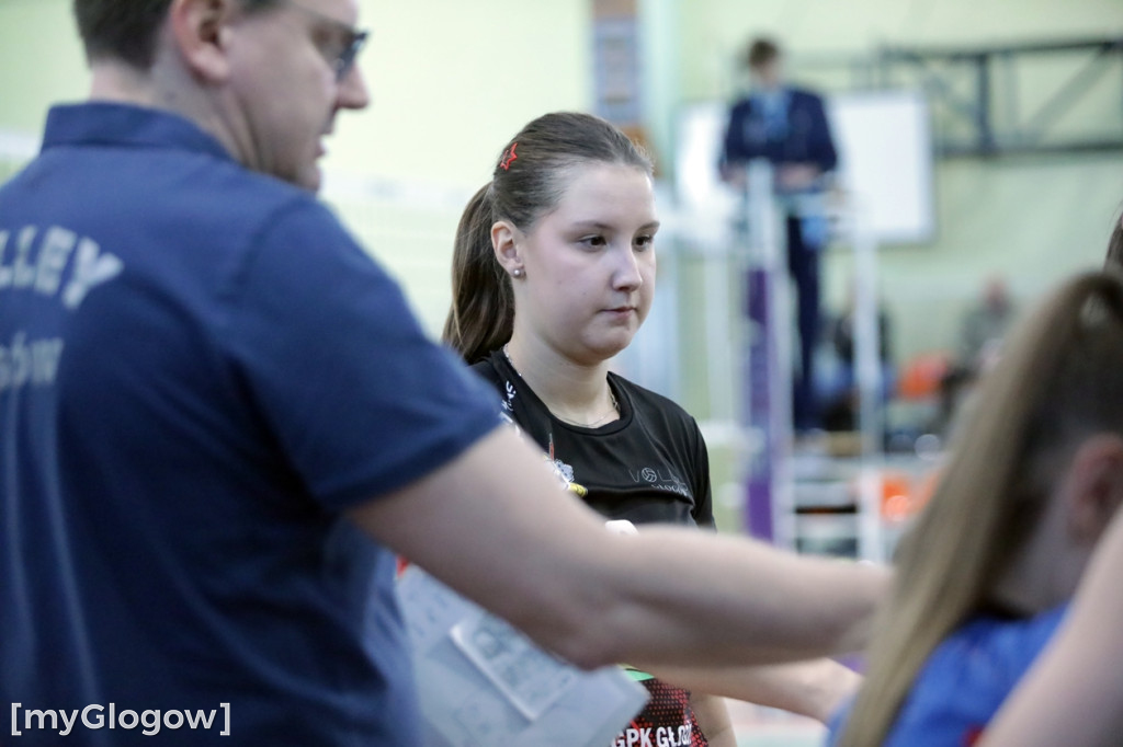 Dziewczyny znów dały czadu na parkiecie