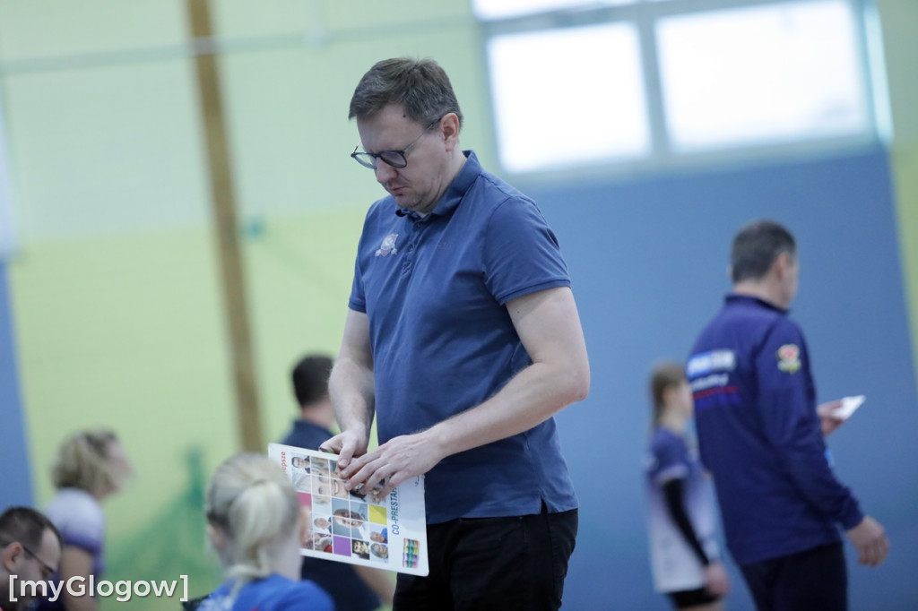 Dziewczyny znów dały czadu na parkiecie