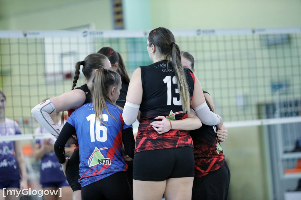 Dziewczyny znów dały czadu na parkiecie