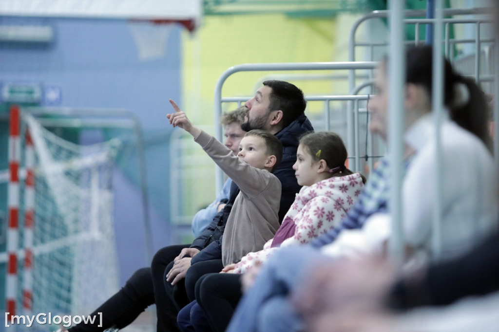 Dziewczyny znów dały czadu na parkiecie