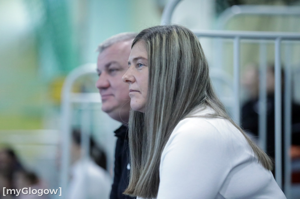 Dziewczyny znów dały czadu na parkiecie