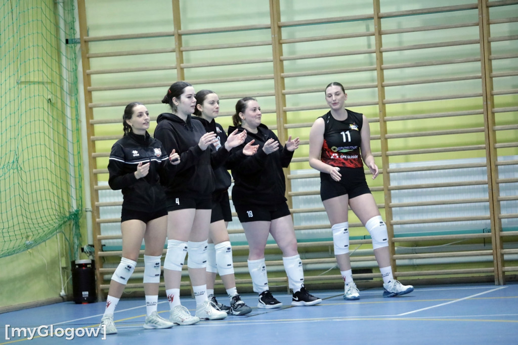 Dziewczyny znów dały czadu na parkiecie