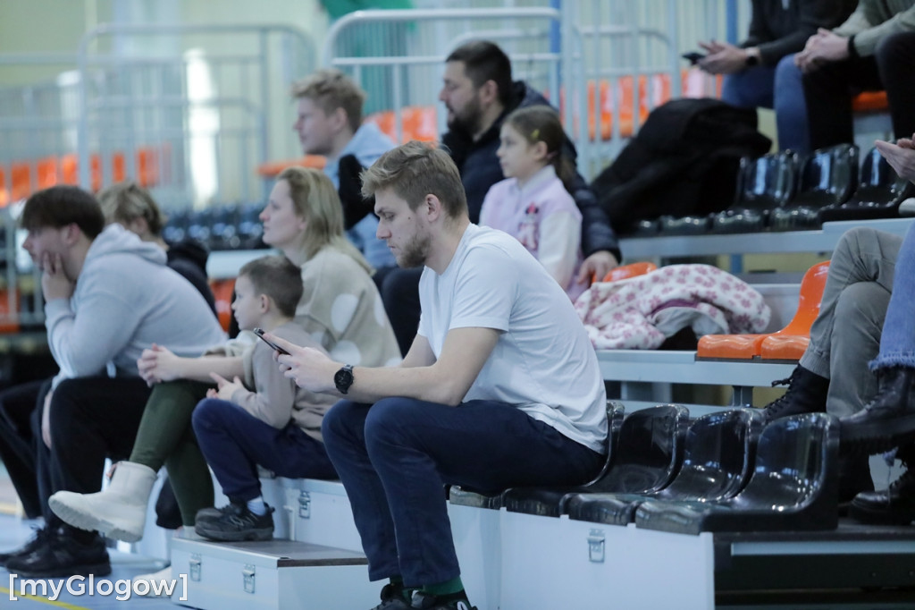 Dziewczyny znów dały czadu na parkiecie