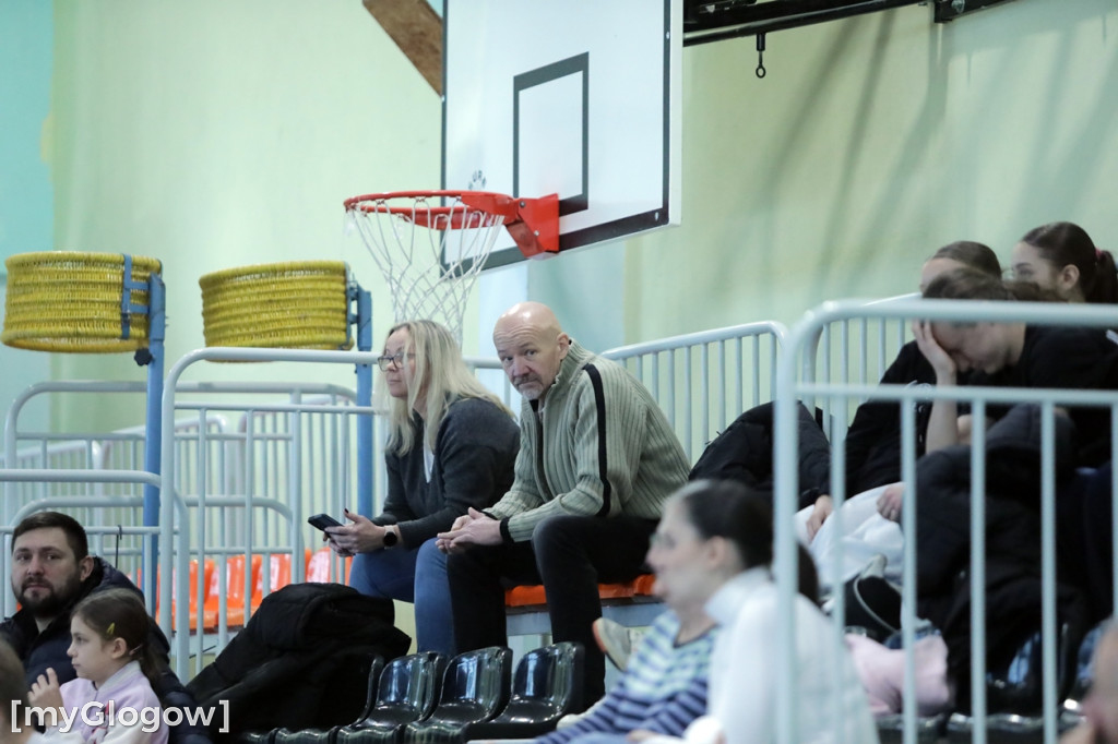 Dziewczyny znów dały czadu na parkiecie