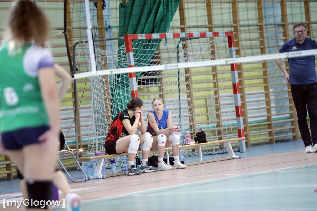 Dziewczyny znów dały czadu na parkiecie