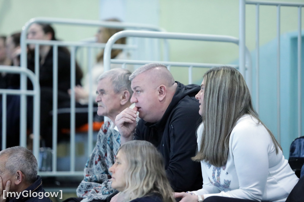 Dziewczyny znów dały czadu na parkiecie