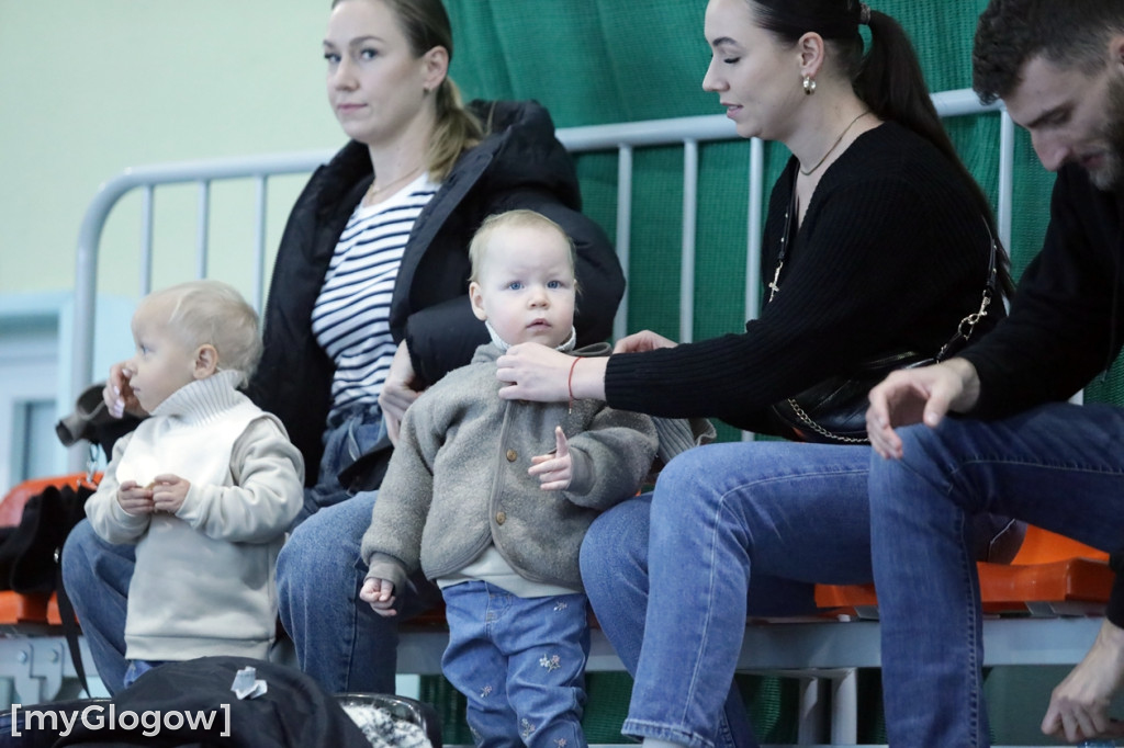 Dziewczyny znów dały czadu na parkiecie