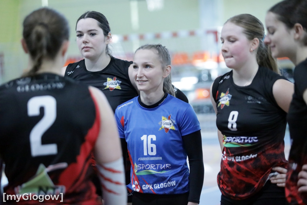 Dziewczyny znów dały czadu na parkiecie